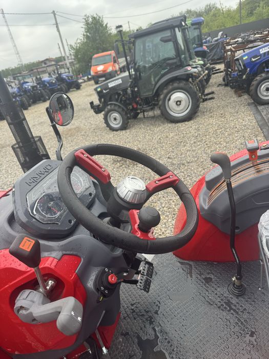 Мінітрактор Hanwo 504