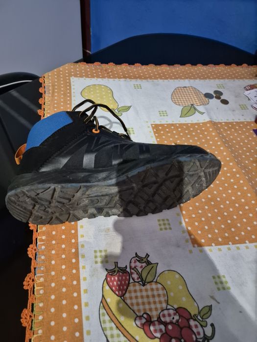 Bota biqueira de aço  dexter