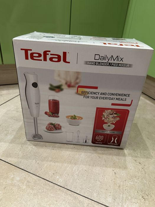 Новый блендер Tefal DailyMix