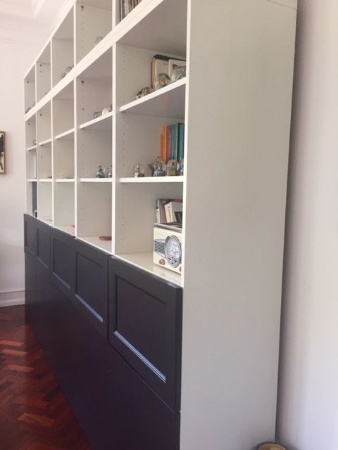 Estante Besta em otimo estado