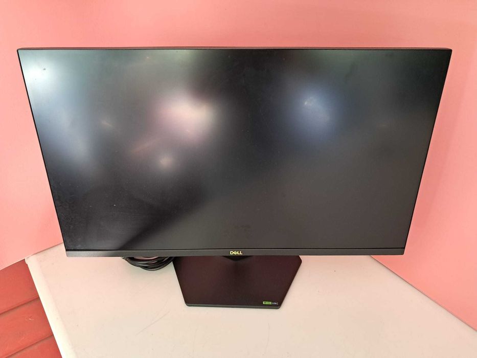 Monitor Dell G2724D 27" – 2560 × 1440 (WQHD) – Stan bardzo dobry