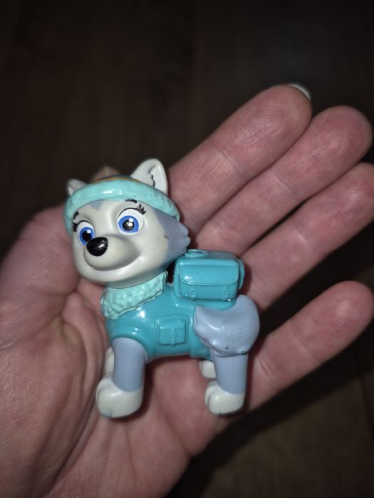 Еверест на снігоході, щенячий патруль, ігровий набір, Raw patrol