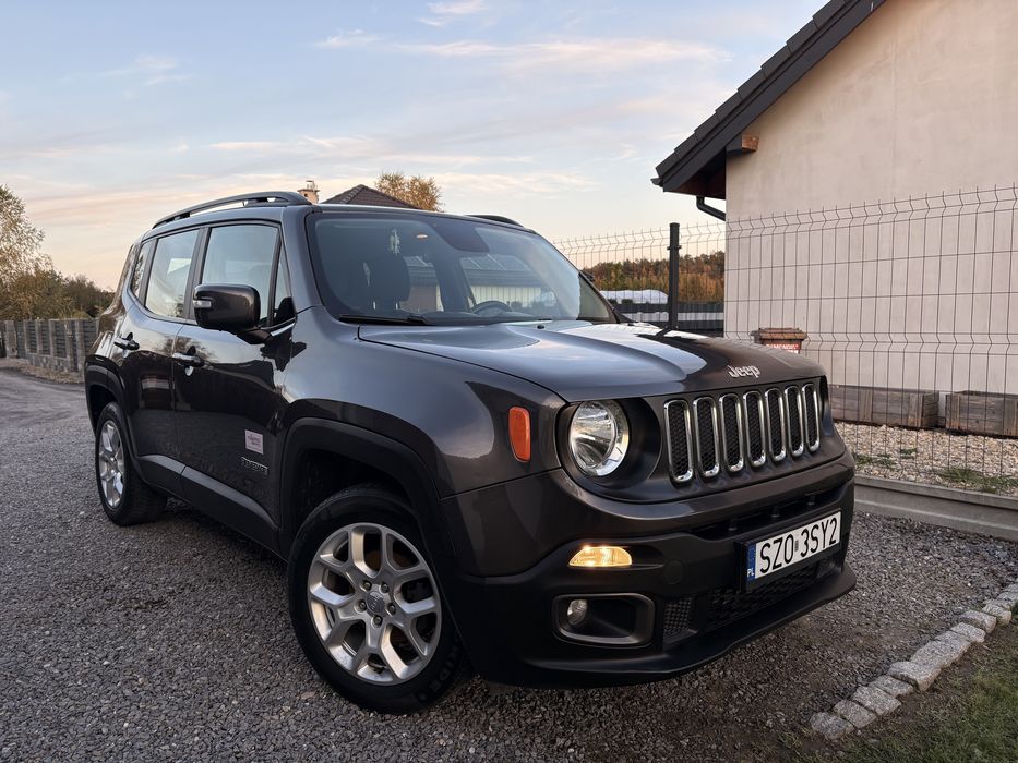 Jeep Renegade