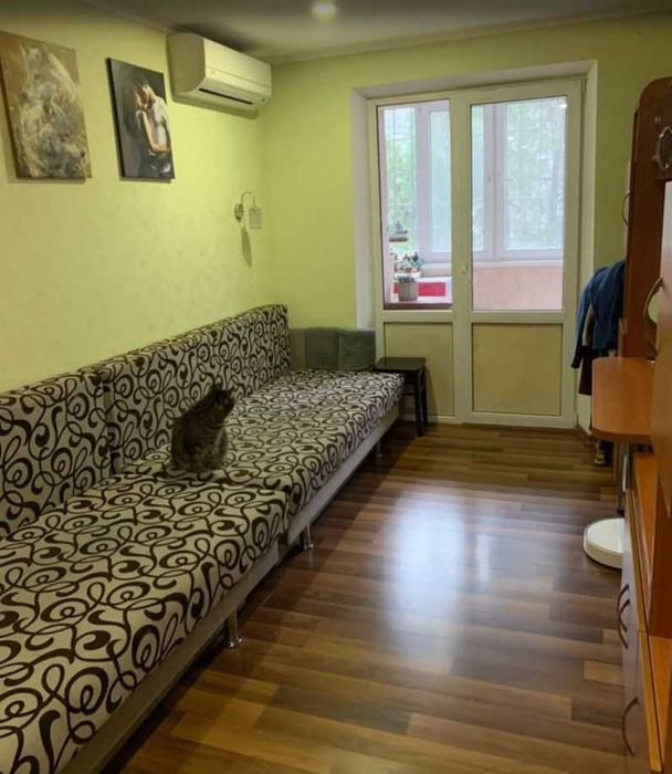 3 кім 64 м2 ЖИТЛОВИЙ стан і утеплення багатоповерхівка ТОПОЛЬ (718983)