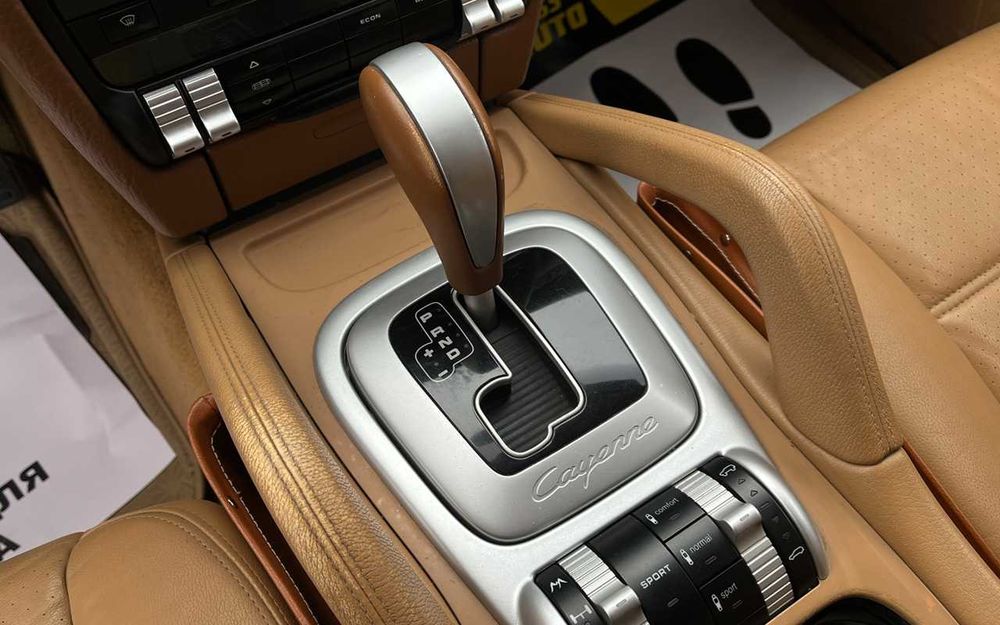 Porsche Cayenne 2008 р