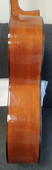 Guitarra Portuguesa APC 1C + Bag almofadado - (Solid Top)- Great Deal
