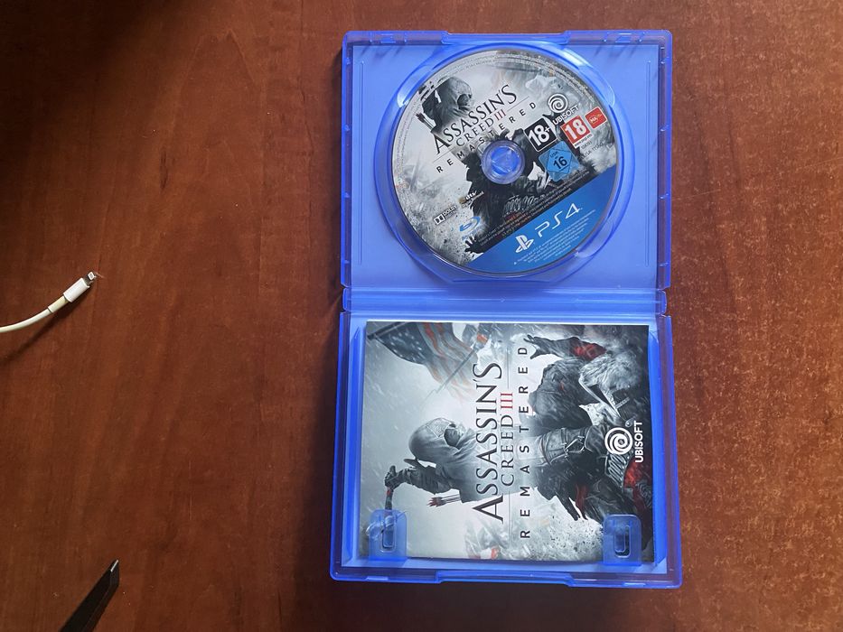 Assassins Creed 3 Remastered