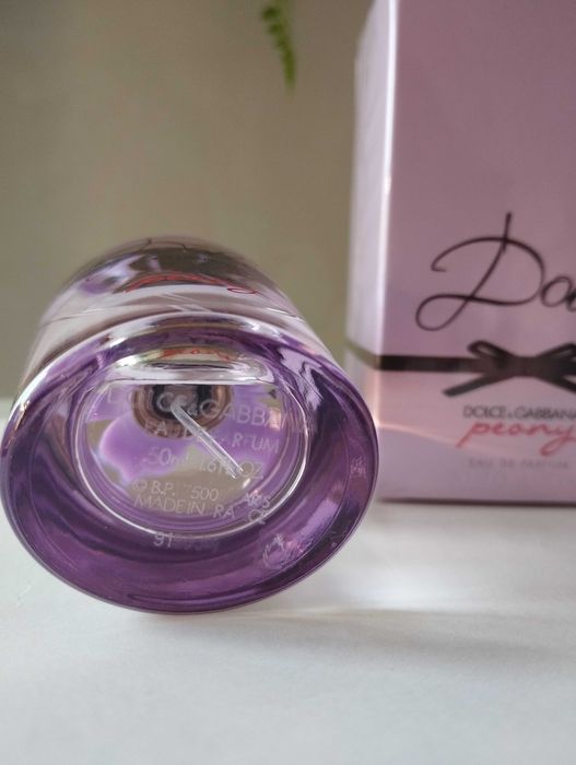 DOLCE & GABBANA Dolce Peony (оригінал 100%)