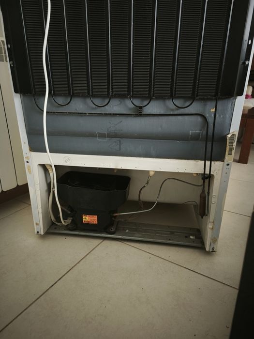 Frigorífico Indesit