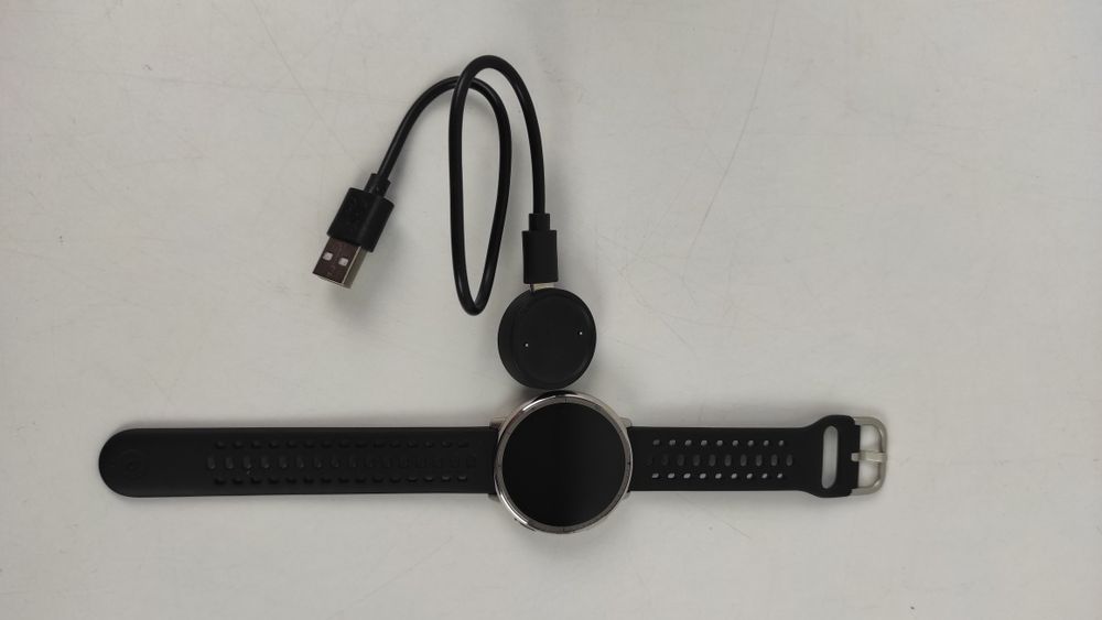 Smartwatch Amazfit active 2 sport elegancki + funkcje fitness