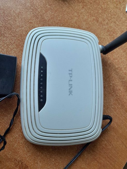 Продам роутер TP-LINK