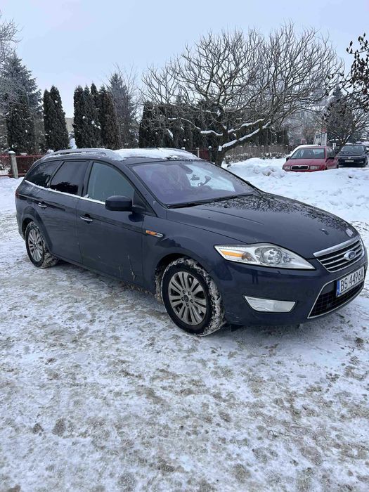 2010 Ford mondeo mk4 ghia webasto