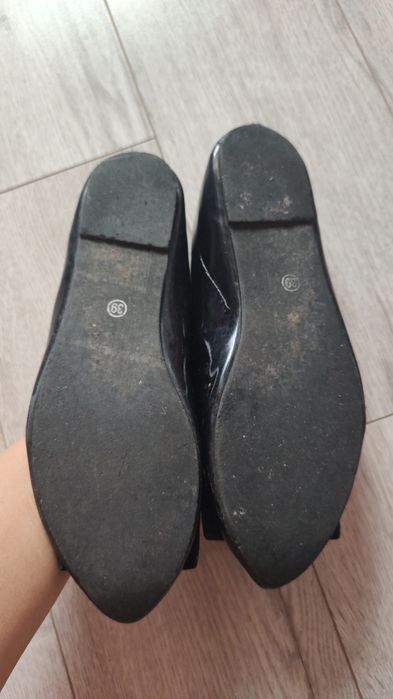 Балетки 38розмір