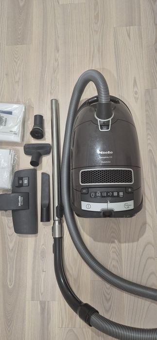 Miele complete c3 power line