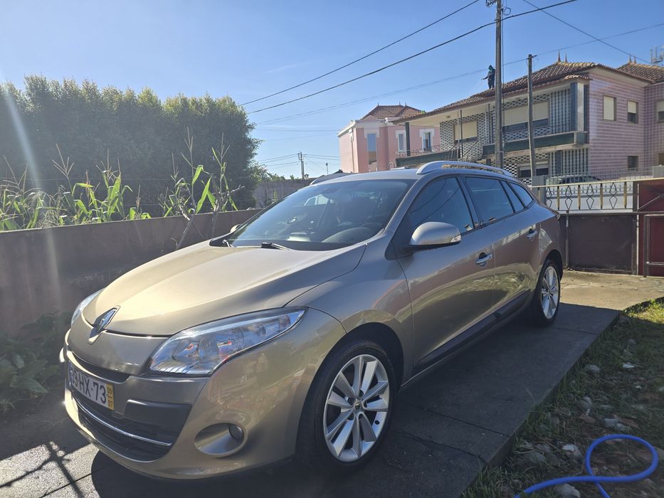 Renault Megane 2009