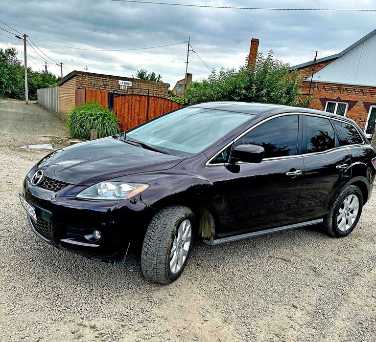 MAZDA CX-7 продам
