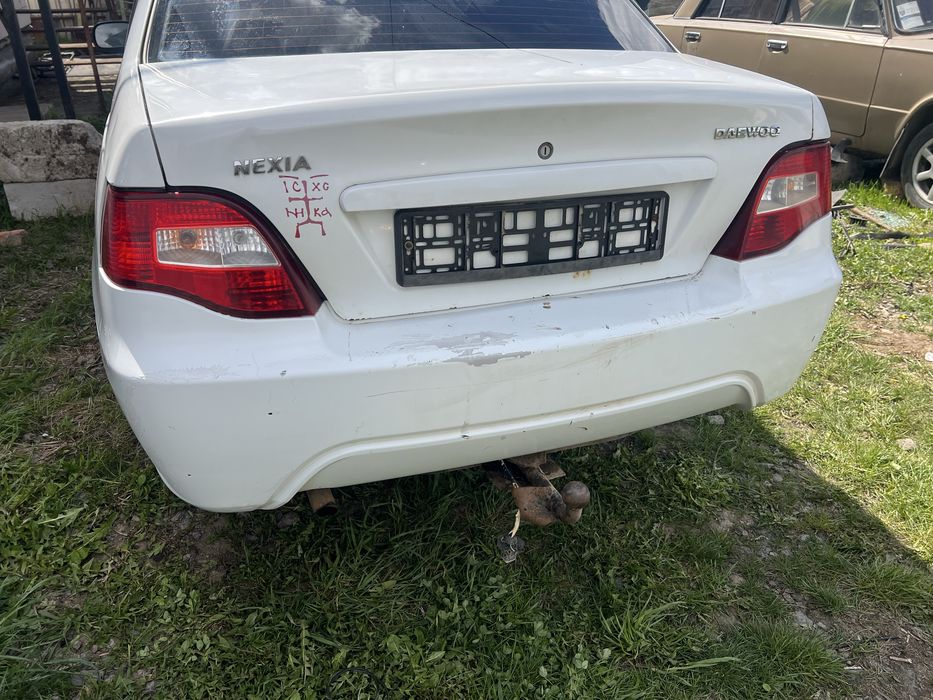 По запчастинах Daewoo Nexia 2011