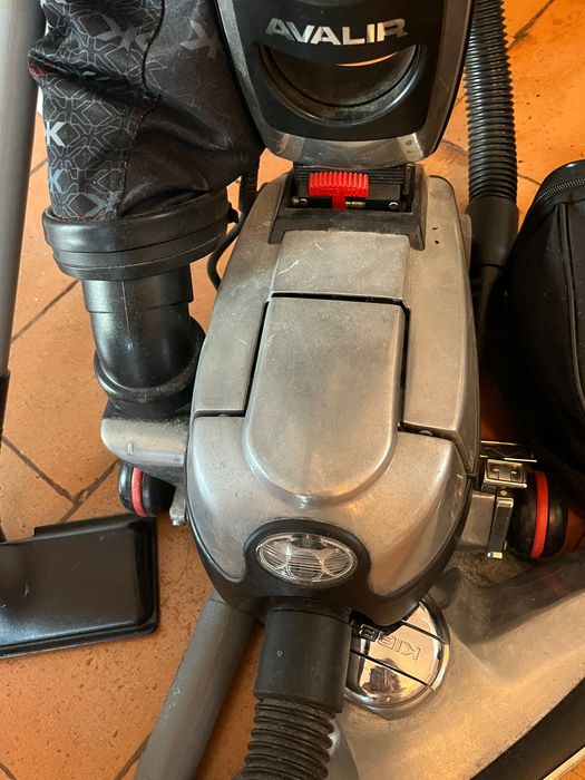 Kirby aspirador pouco usado