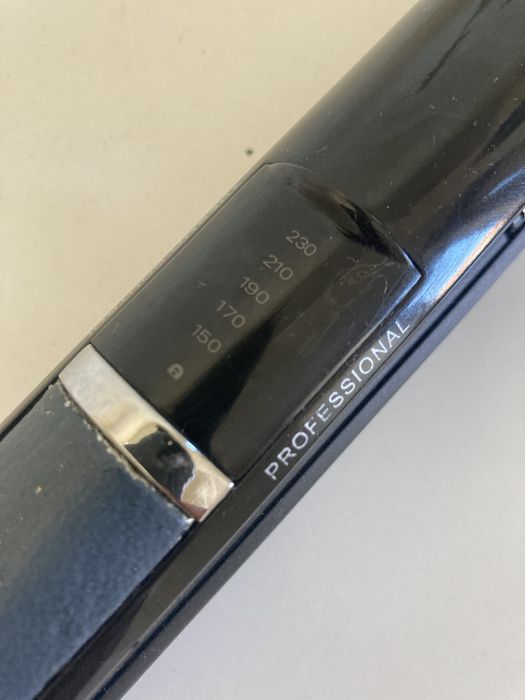 Ferro de alisar - usado