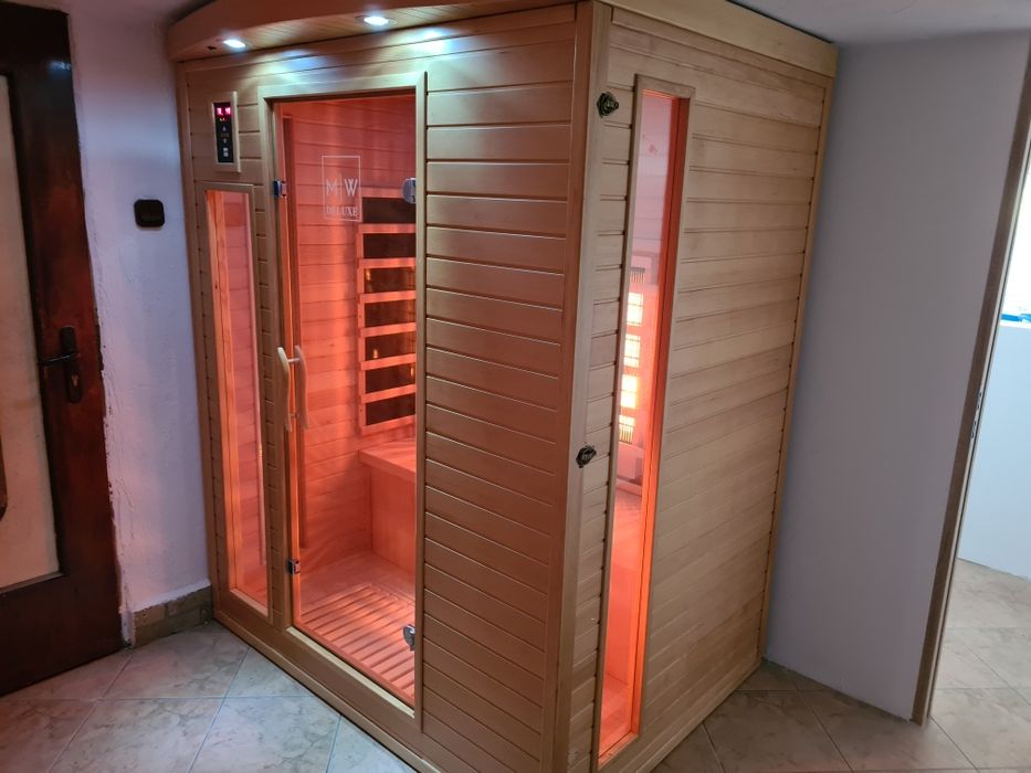 Noclegi Wisła - Apartamenty Willa NaSkarpie | Jacuzzi, Sauna, Basen