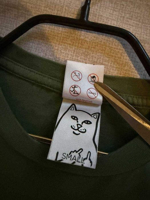 Футболка RipnDip (S)
