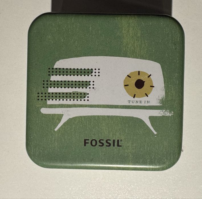 Zegarek  Fossil z Diamentem