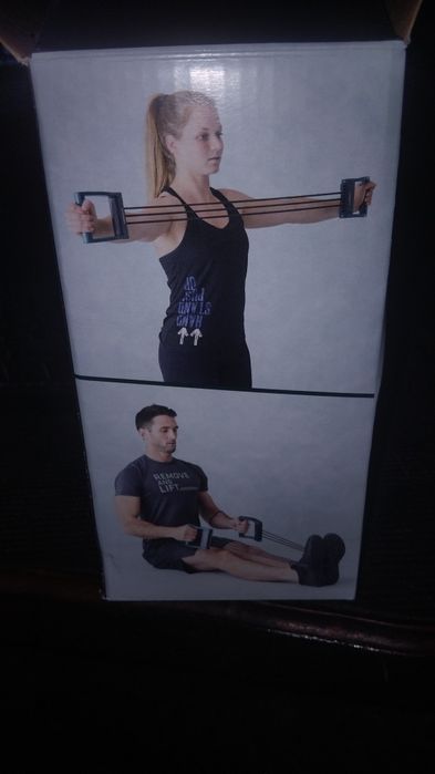 Fita extensora (5kg-25kg)