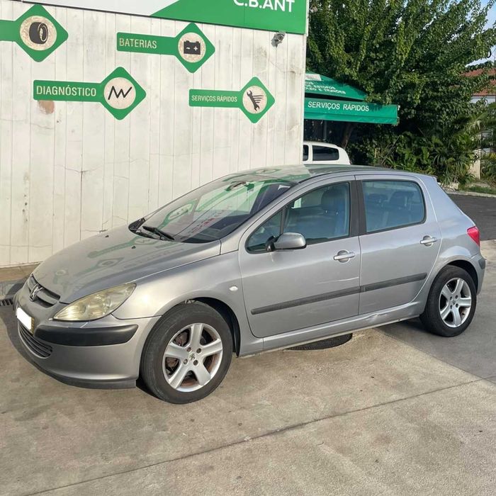 Peugeot 307 1.6 OPORTUNIDADE!
