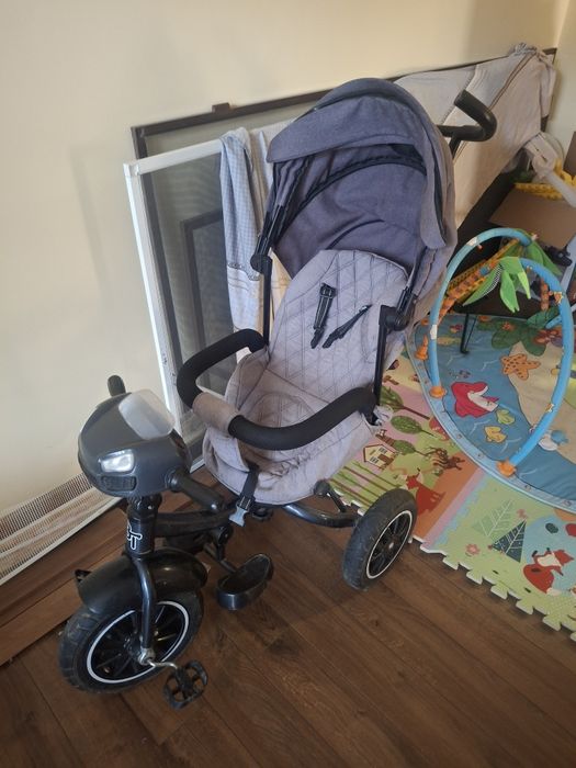 Продам літню коляску велосипед