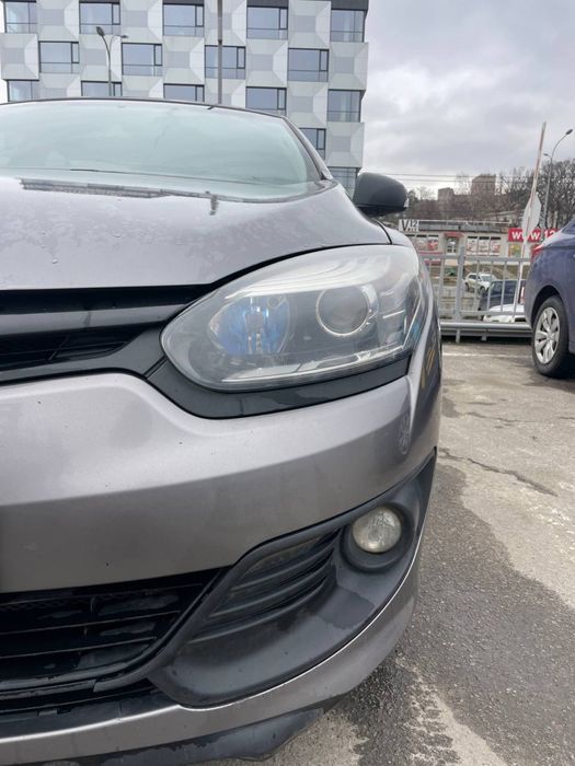Renault Megane 3 . 2014