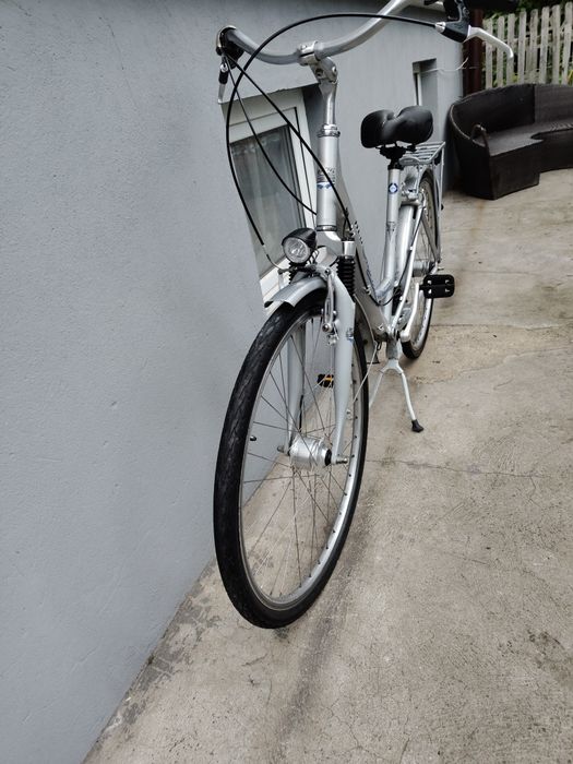 Sprzedam rower damski Alu-City-Star Comfort 28 cali