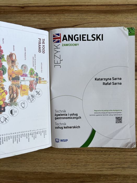 Język angielski
