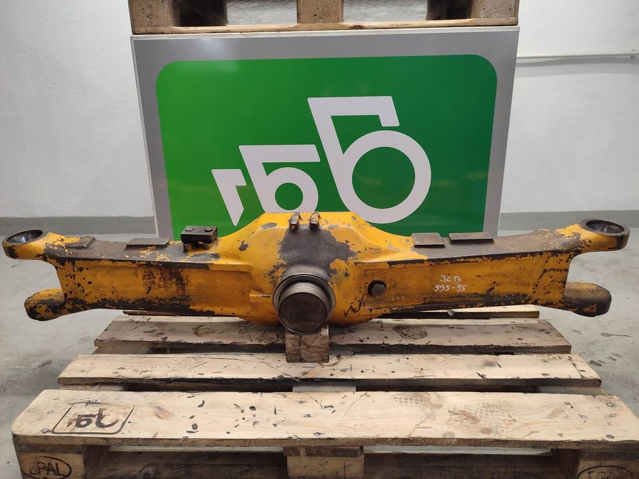 Obudowa mostu JCB 535-95 (44817302P)