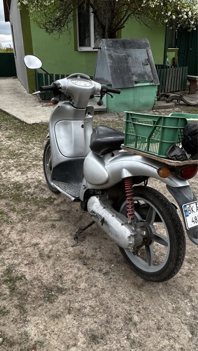 Продам скутер в хорошому стані