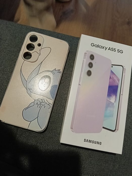 Samsung Galaxy A55 5G