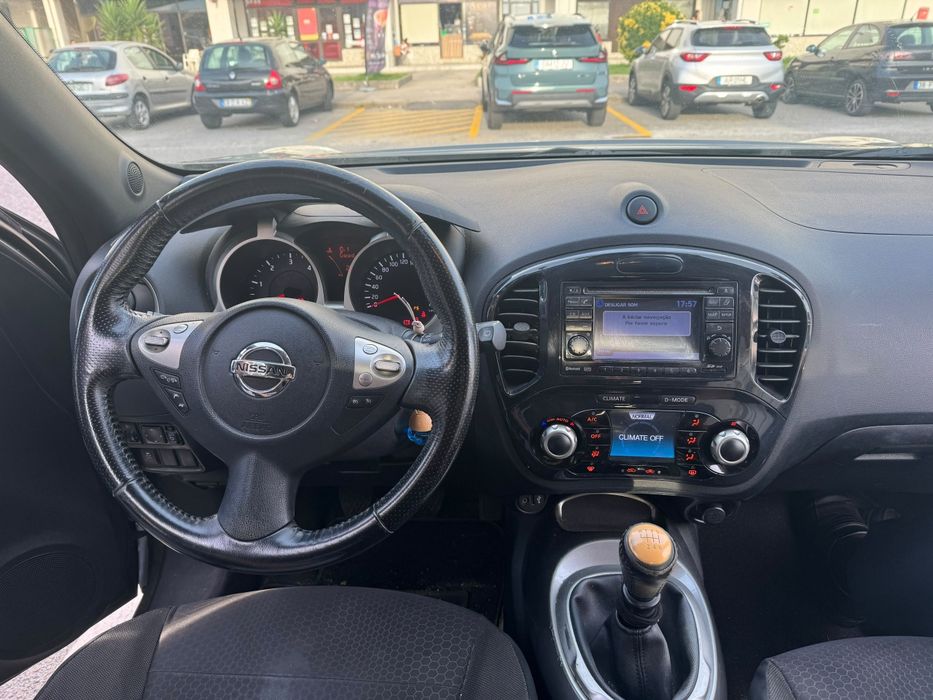 Nissan Juke 1.5 dCi Tekna Sport foto 2