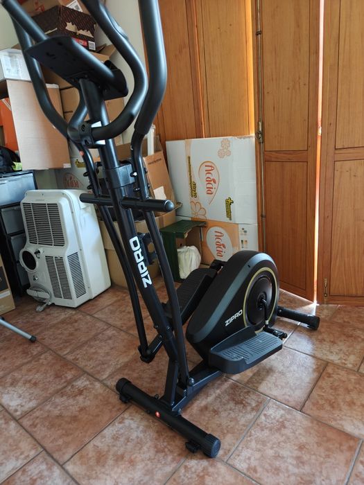 Bicicleta elíptica