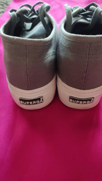 Nowe trampki tenisówki superga