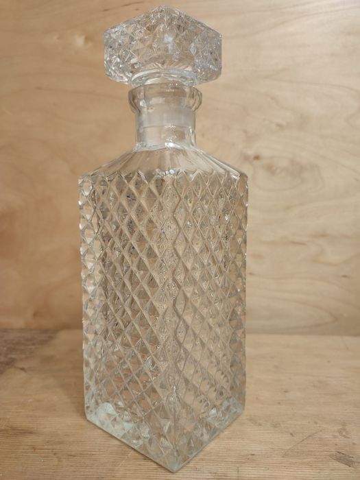 Karafka kryształ PRL