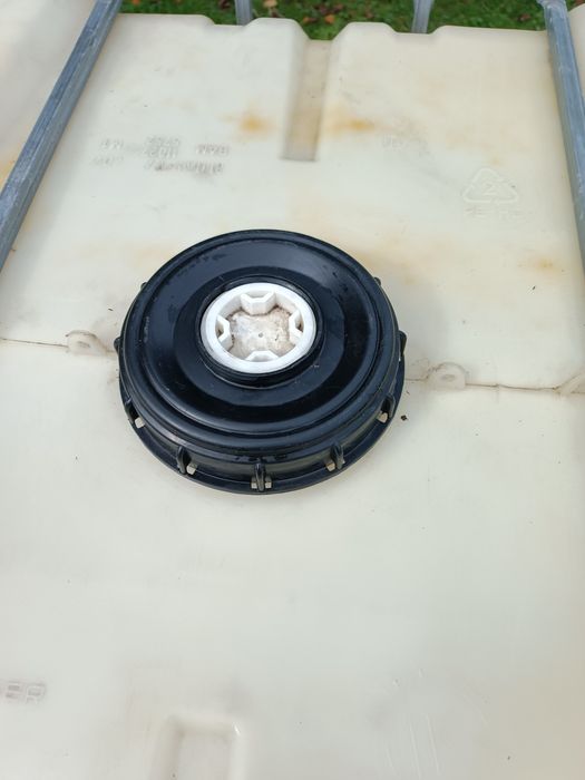 Zbiornik 1000l mauser