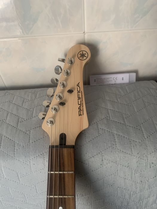 Yamaha pacifica 612 VII