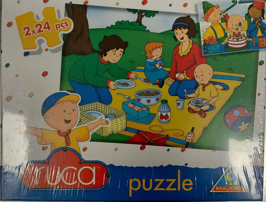 Jogos Puzzle Noddy