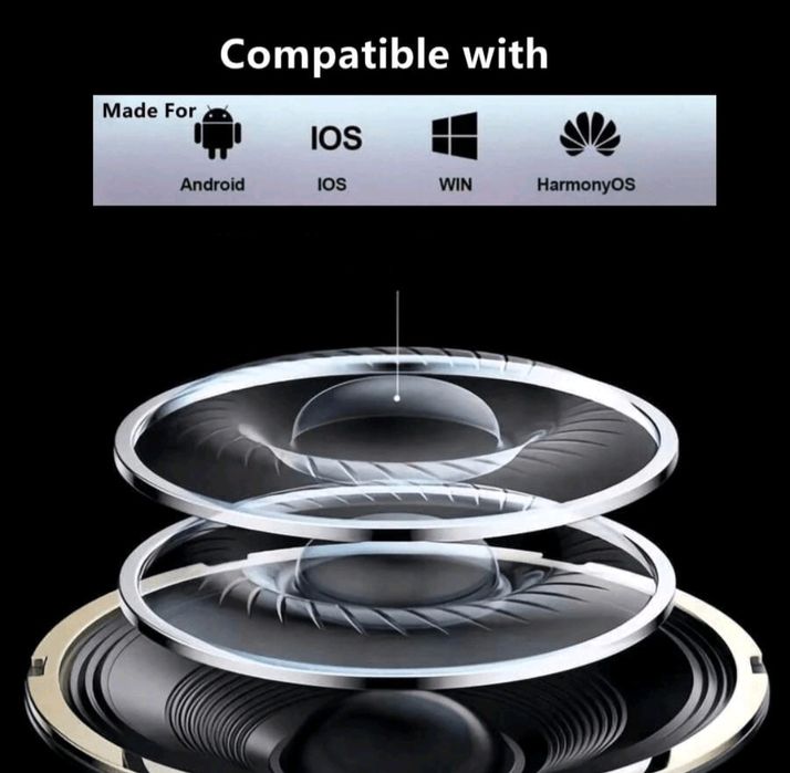 Auriculares bluetooth
