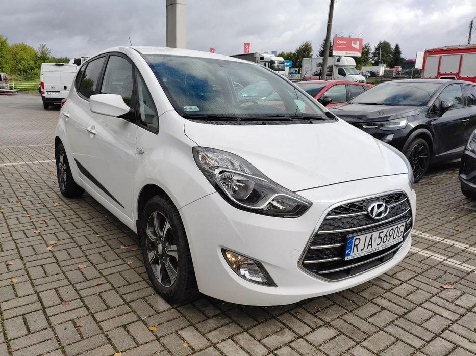 Hyundai ix20
