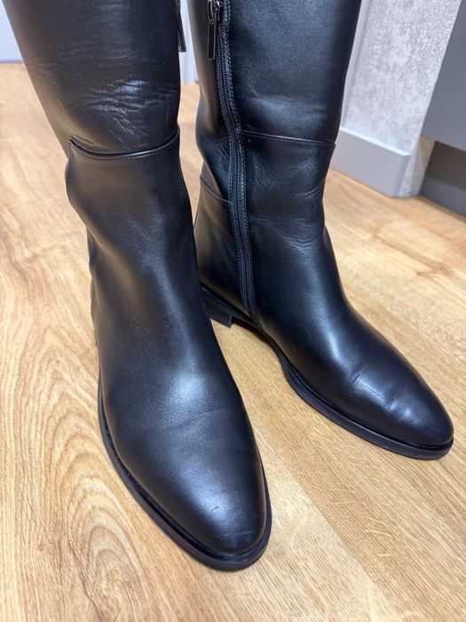 Сапоги Anna Braim