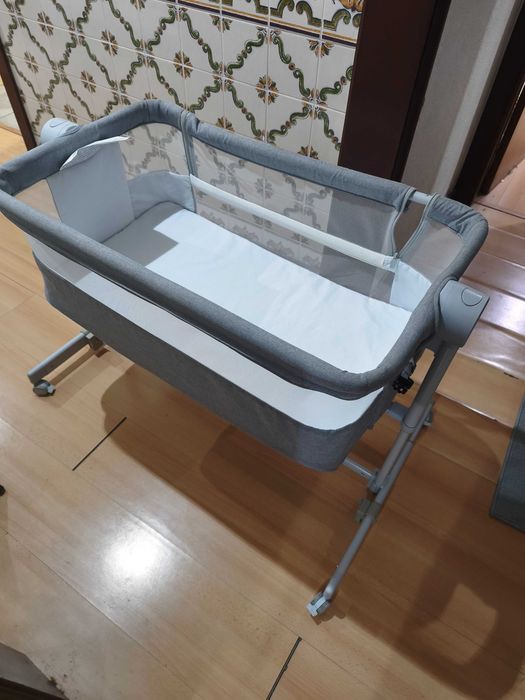 Berço KinderKraft