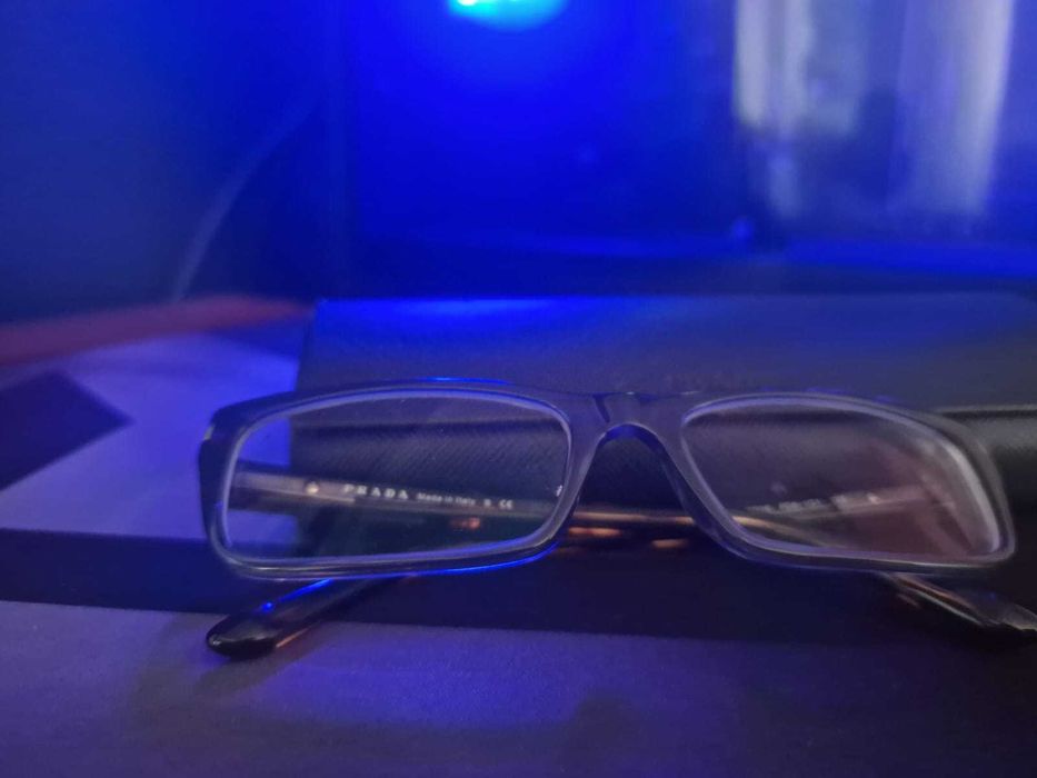 PRADA óculos [ORIGINAL] VRP 05N