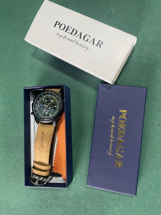 Relogio Poedagar