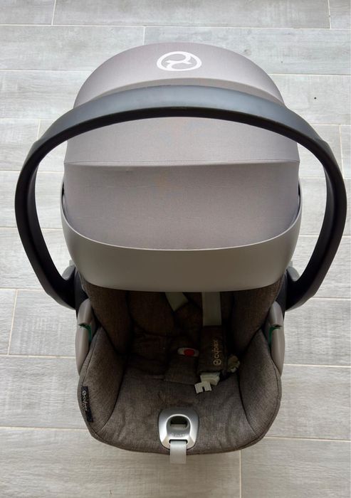 Cybex Platinum Cloud Z2+ Infant Car Seat430407037726894086