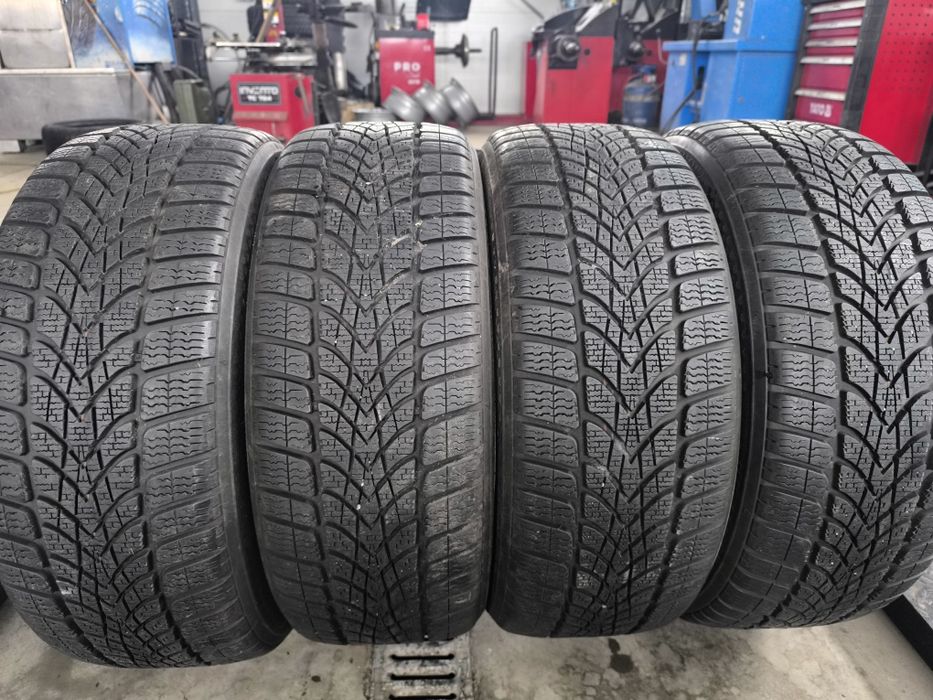 205/45r17 Dunlop sp winter sport 4D zima 4 szt